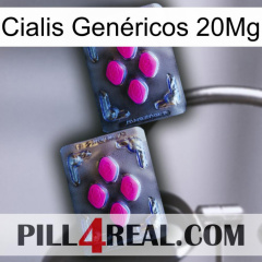 Cialis Genéricos 20Mg 01